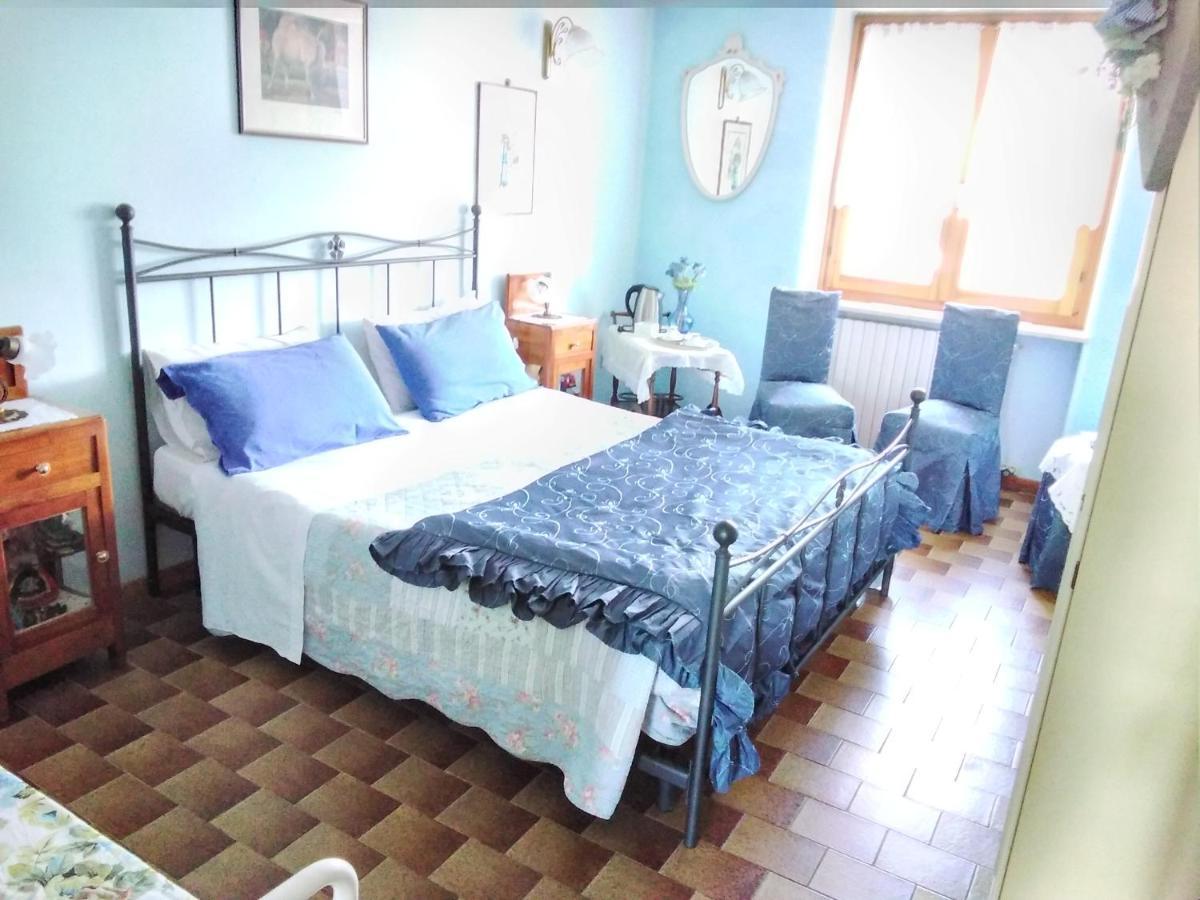B&B Carmen Biondani Пескантіна Екстер'єр фото
