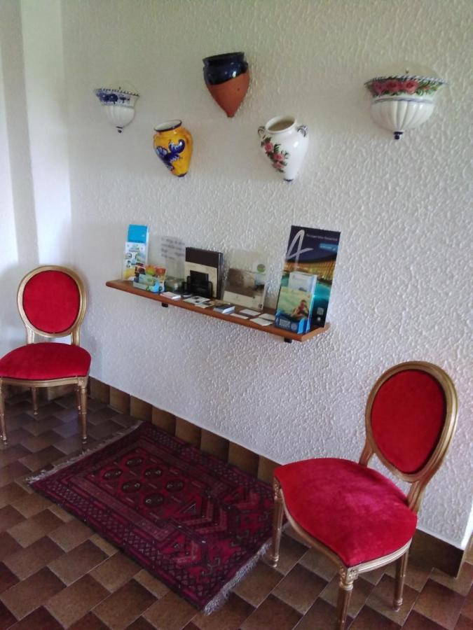 B&B Carmen Biondani Пескантіна Екстер'єр фото