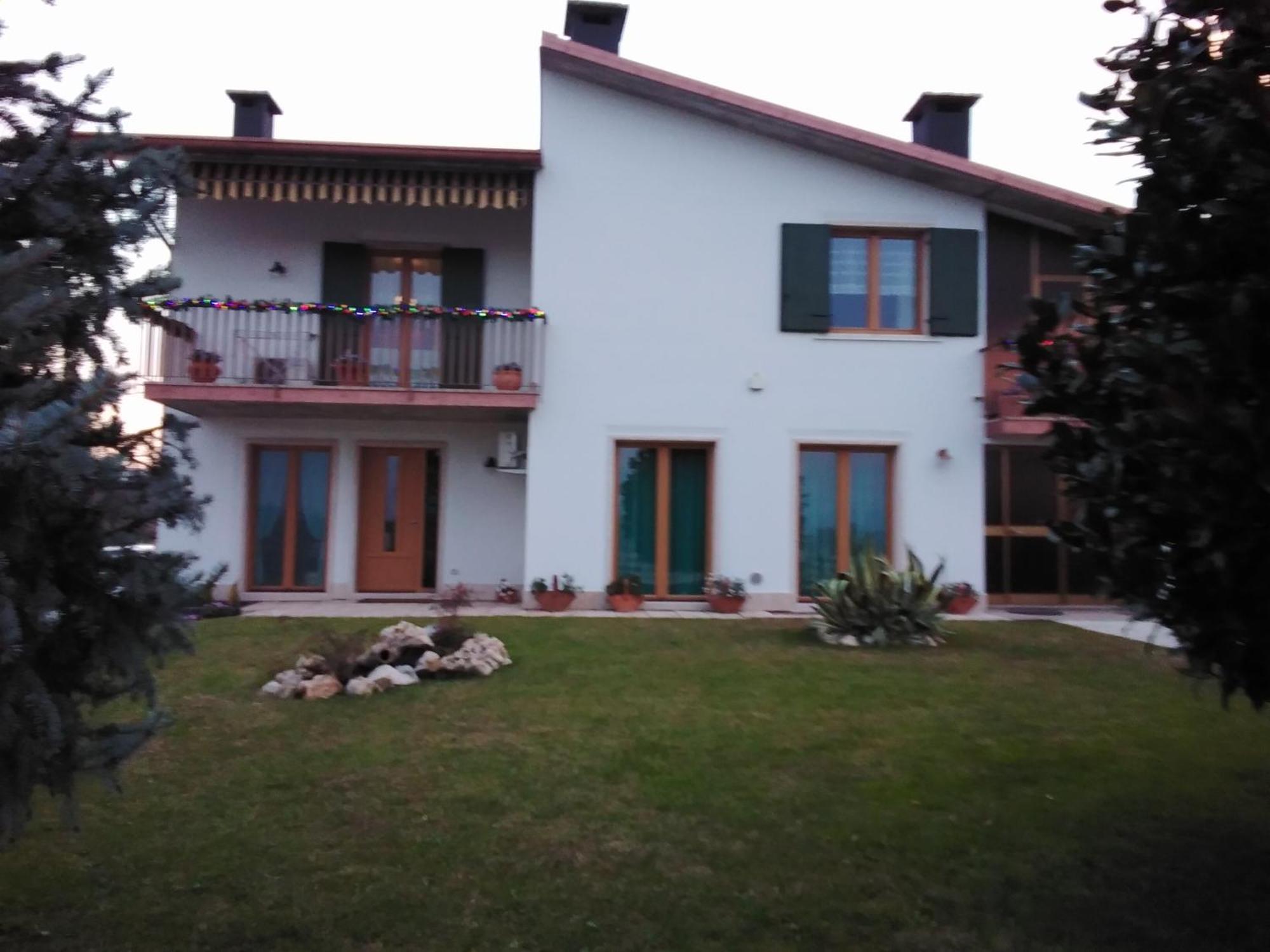 B&B Carmen Biondani Пескантіна Екстер'єр фото