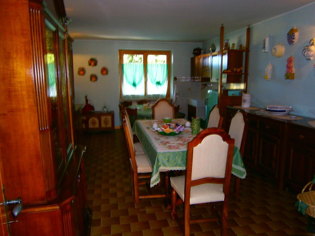 B&B Carmen Biondani Пескантіна Екстер'єр фото
